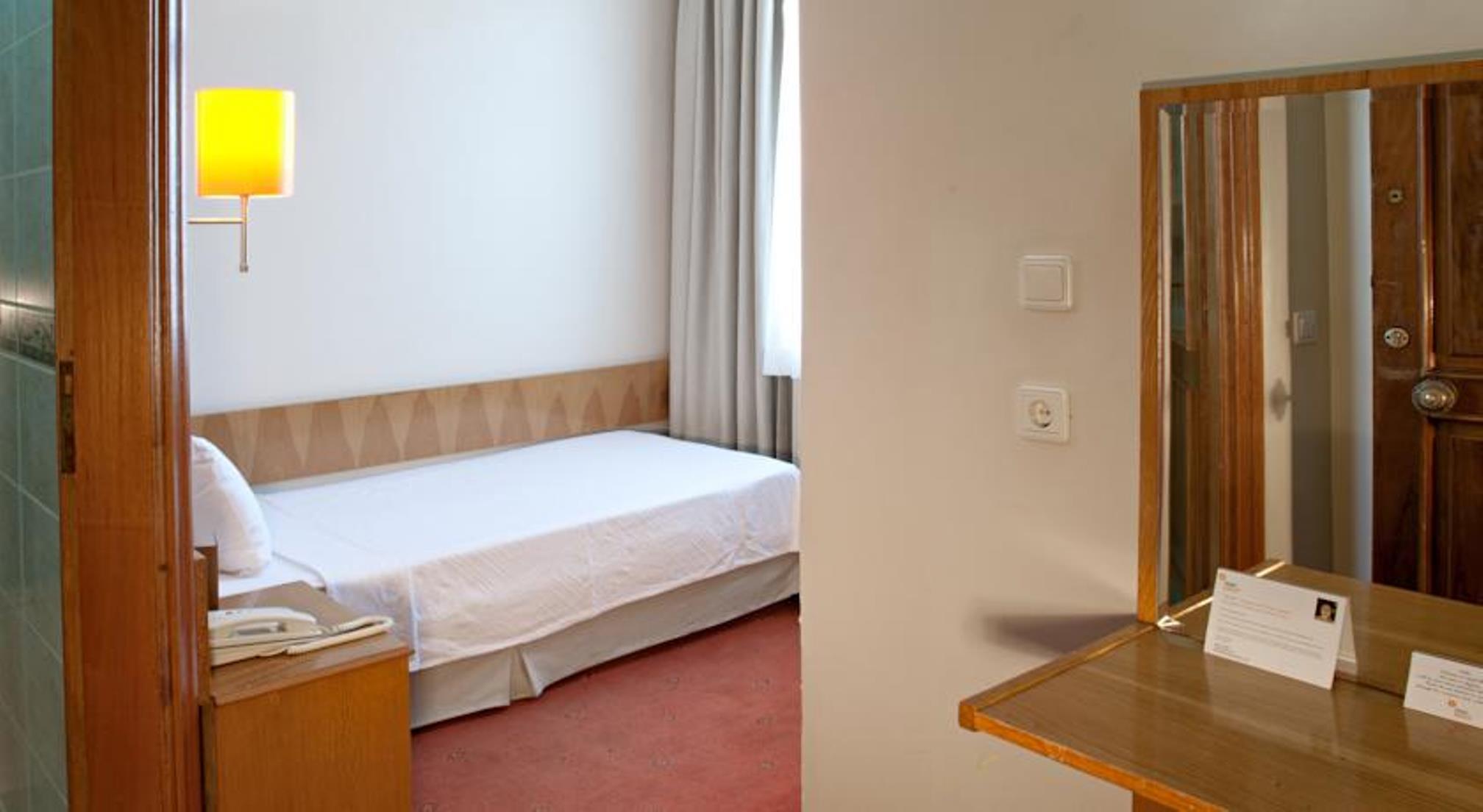 Ilkay Hotel Istanbulská provincie Exteriér fotografie