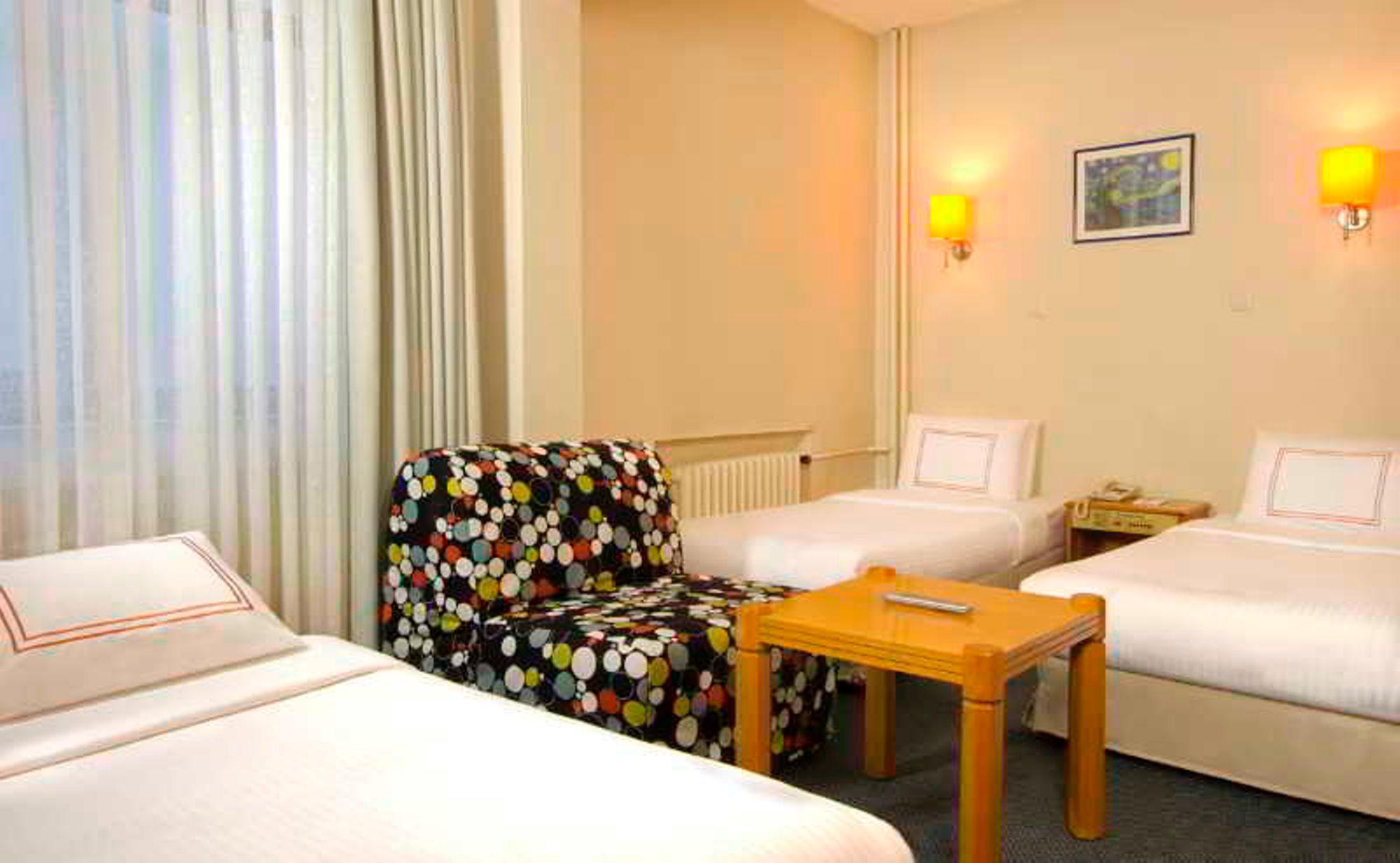 Ilkay Hotel Istanbulská provincie Exteriér fotografie
