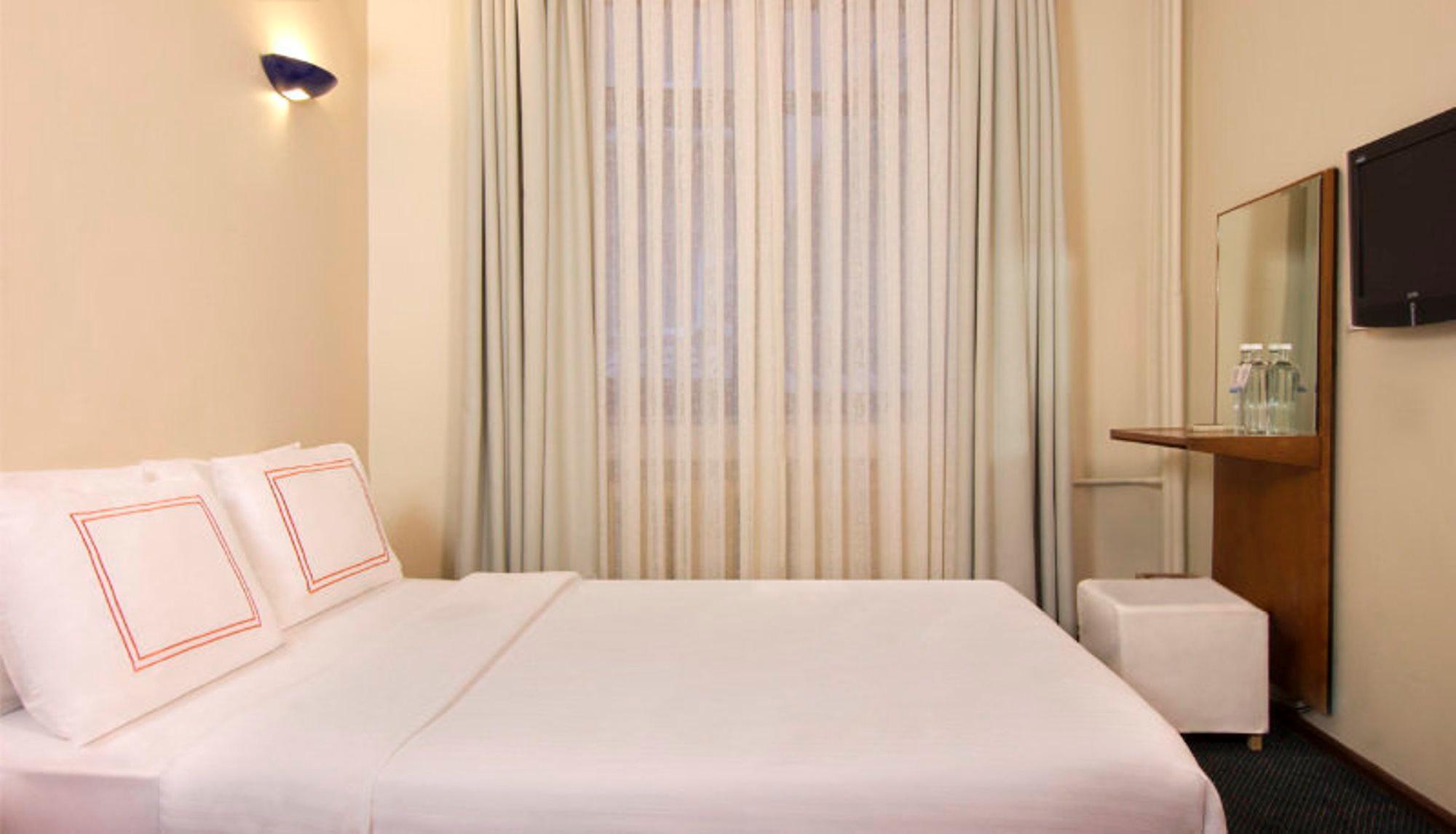 Ilkay Hotel Istanbulská provincie Exteriér fotografie