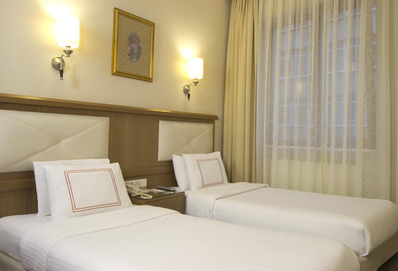Ilkay Hotel Istanbulská provincie Exteriér fotografie