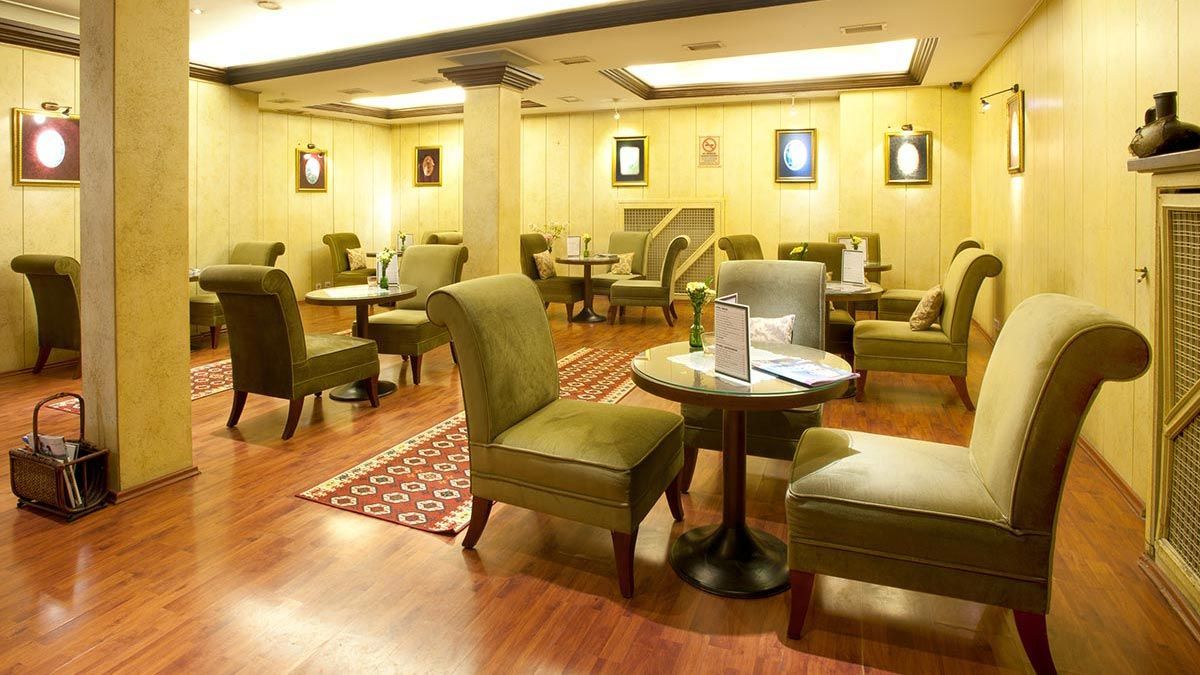Ilkay Hotel Istanbulská provincie Exteriér fotografie