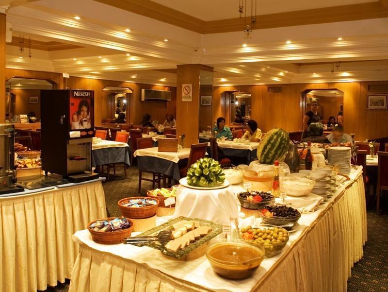 Ilkay Hotel Istanbulská provincie Exteriér fotografie