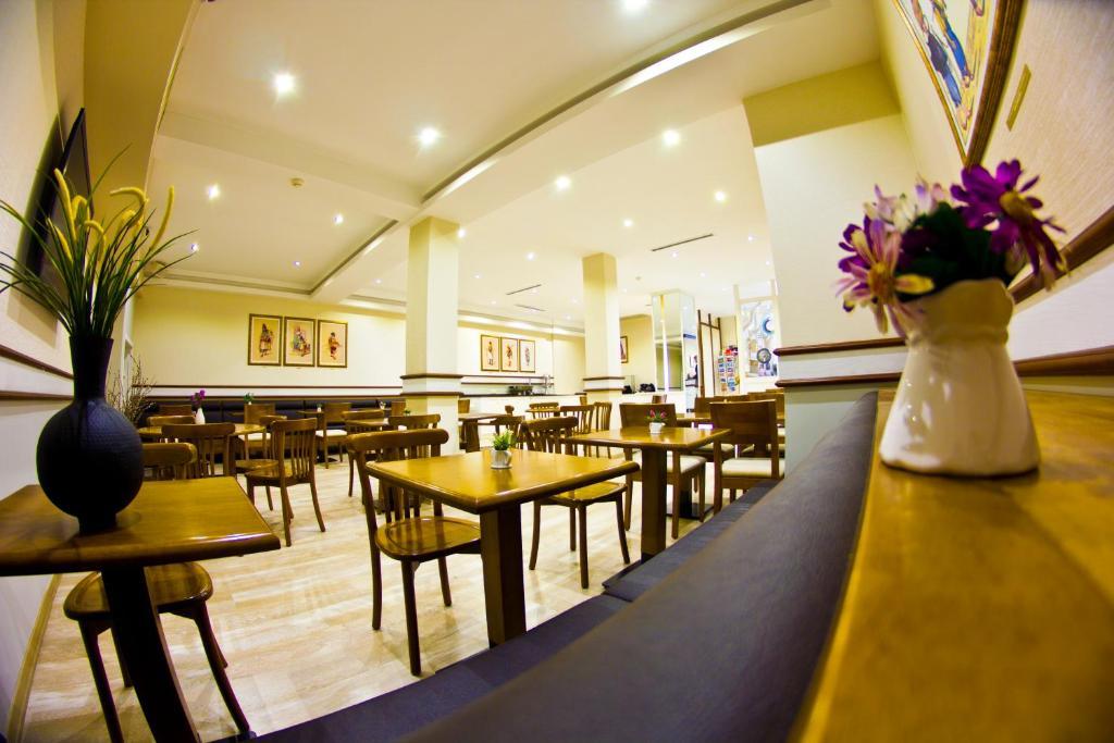Ilkay Hotel Istanbulská provincie Exteriér fotografie