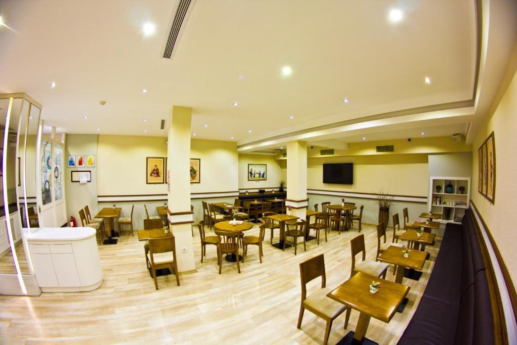 Ilkay Hotel Istanbulská provincie Exteriér fotografie