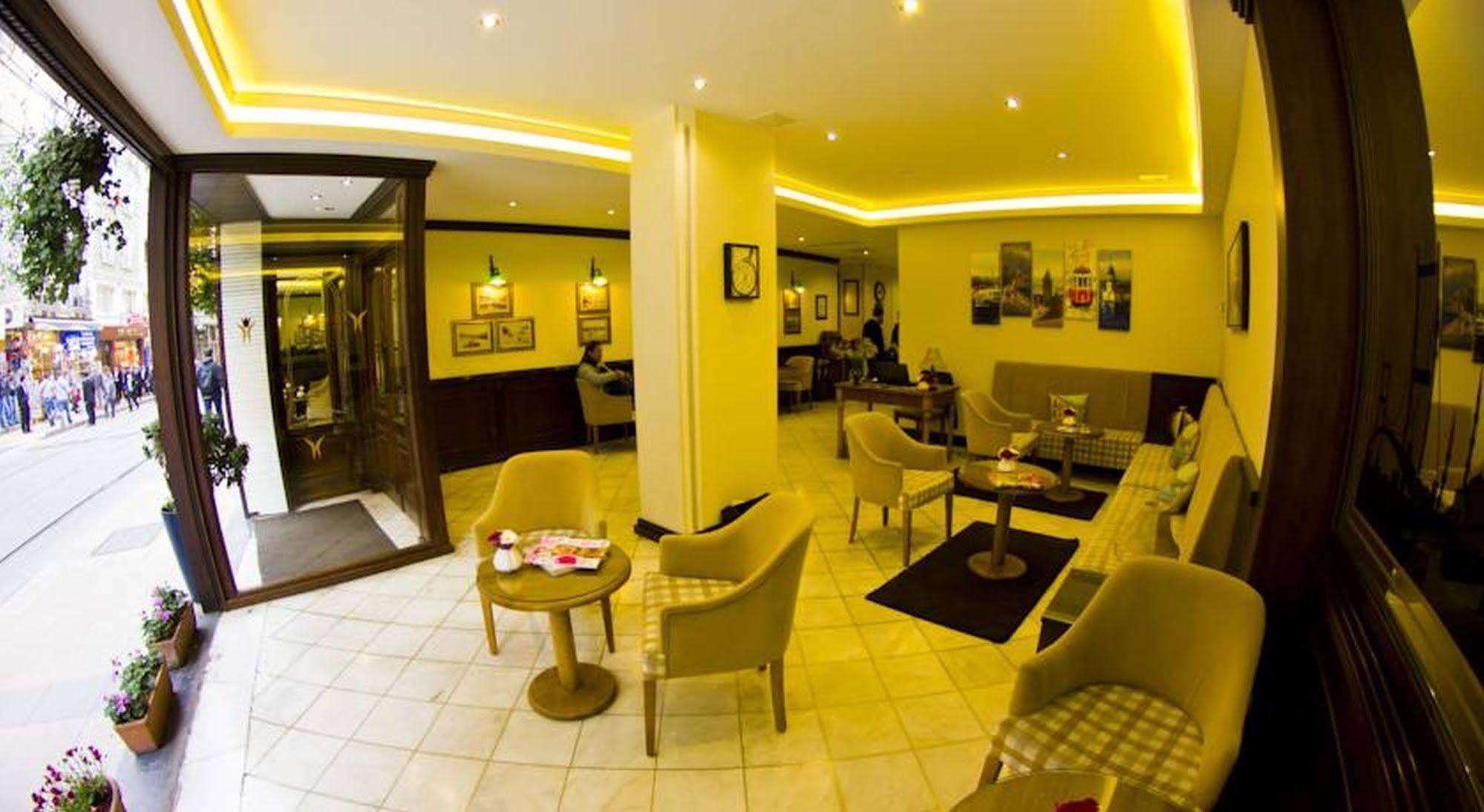 Ilkay Hotel Istanbulská provincie Exteriér fotografie