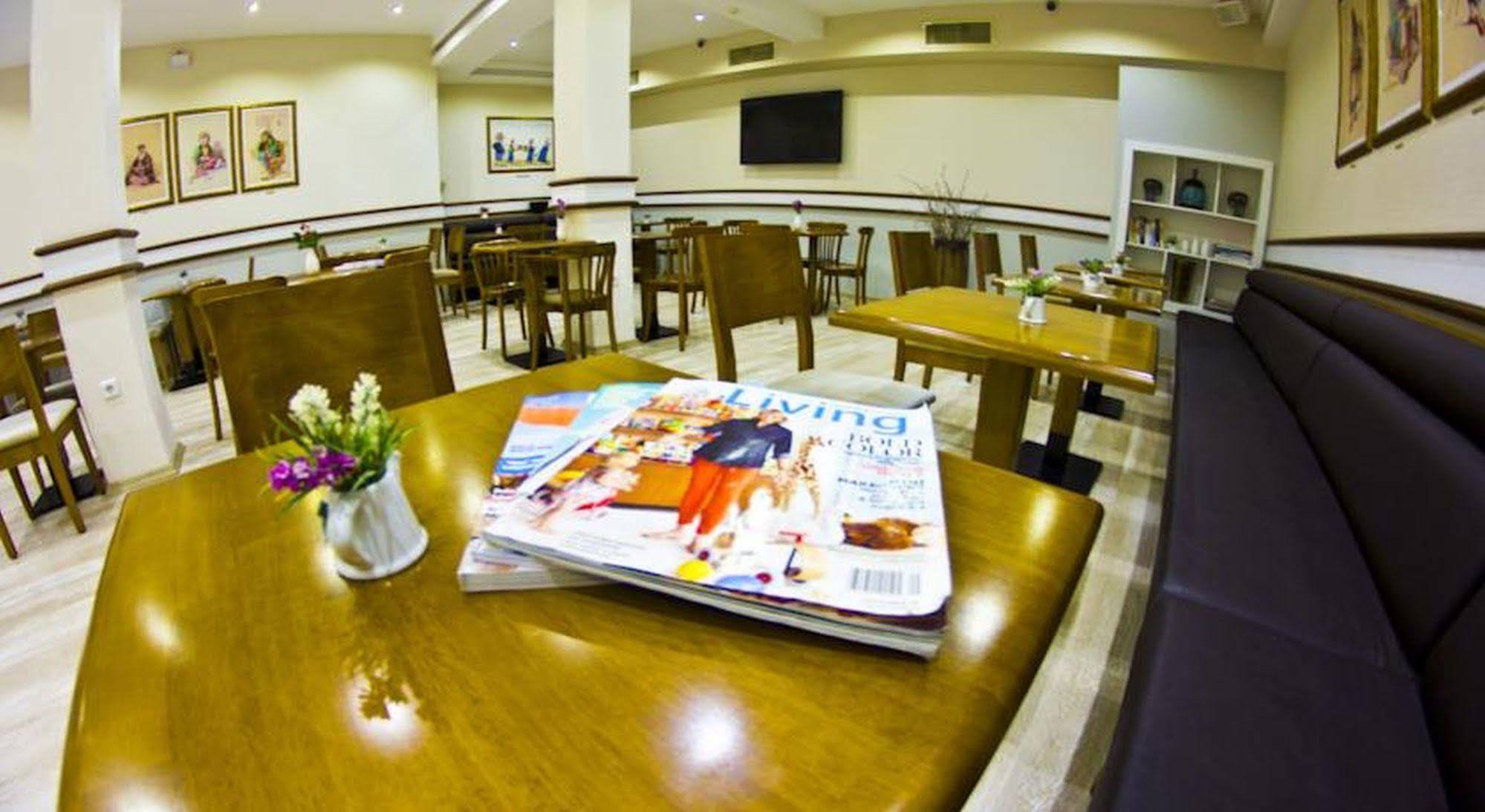 Ilkay Hotel Istanbulská provincie Exteriér fotografie