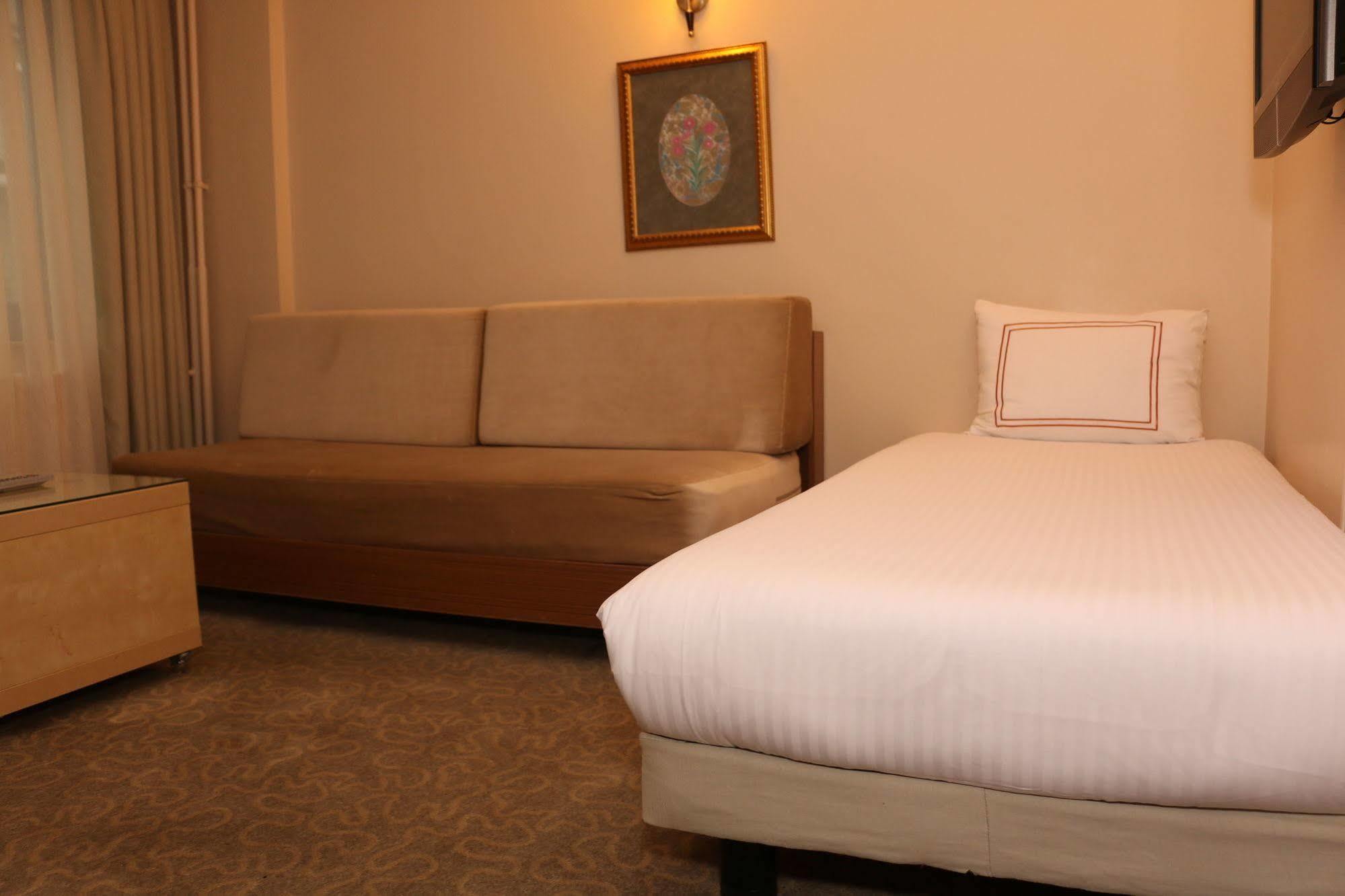 Ilkay Hotel Istanbulská provincie Exteriér fotografie