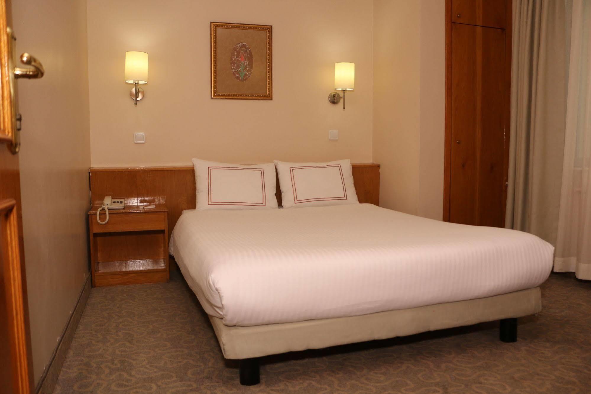 Ilkay Hotel Istanbulská provincie Exteriér fotografie
